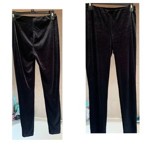 Velour feel Leggings